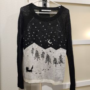 Women's S Woolrich Sweater